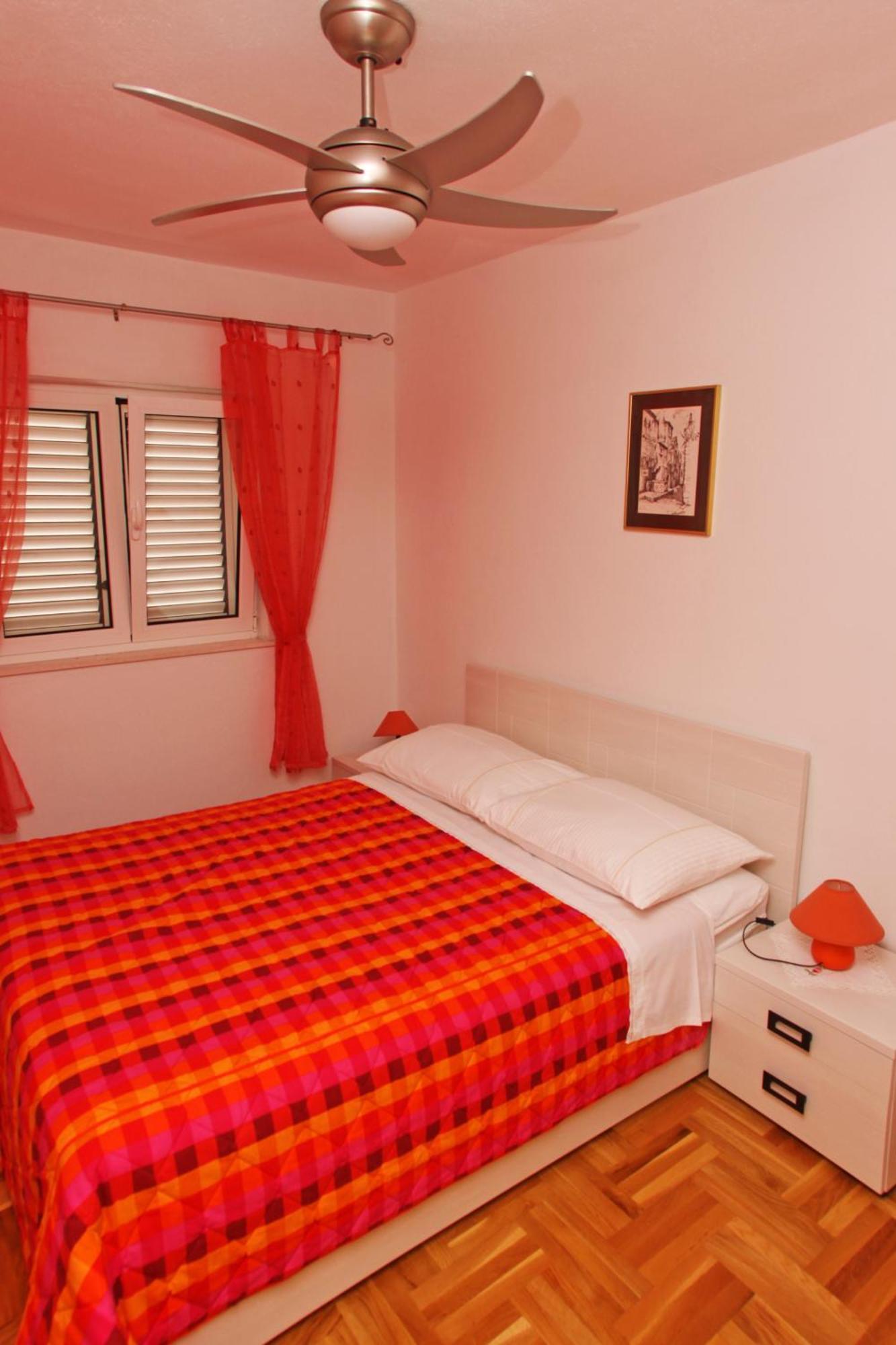 Apartments Grgo Hvar Town Pokoj fotografie