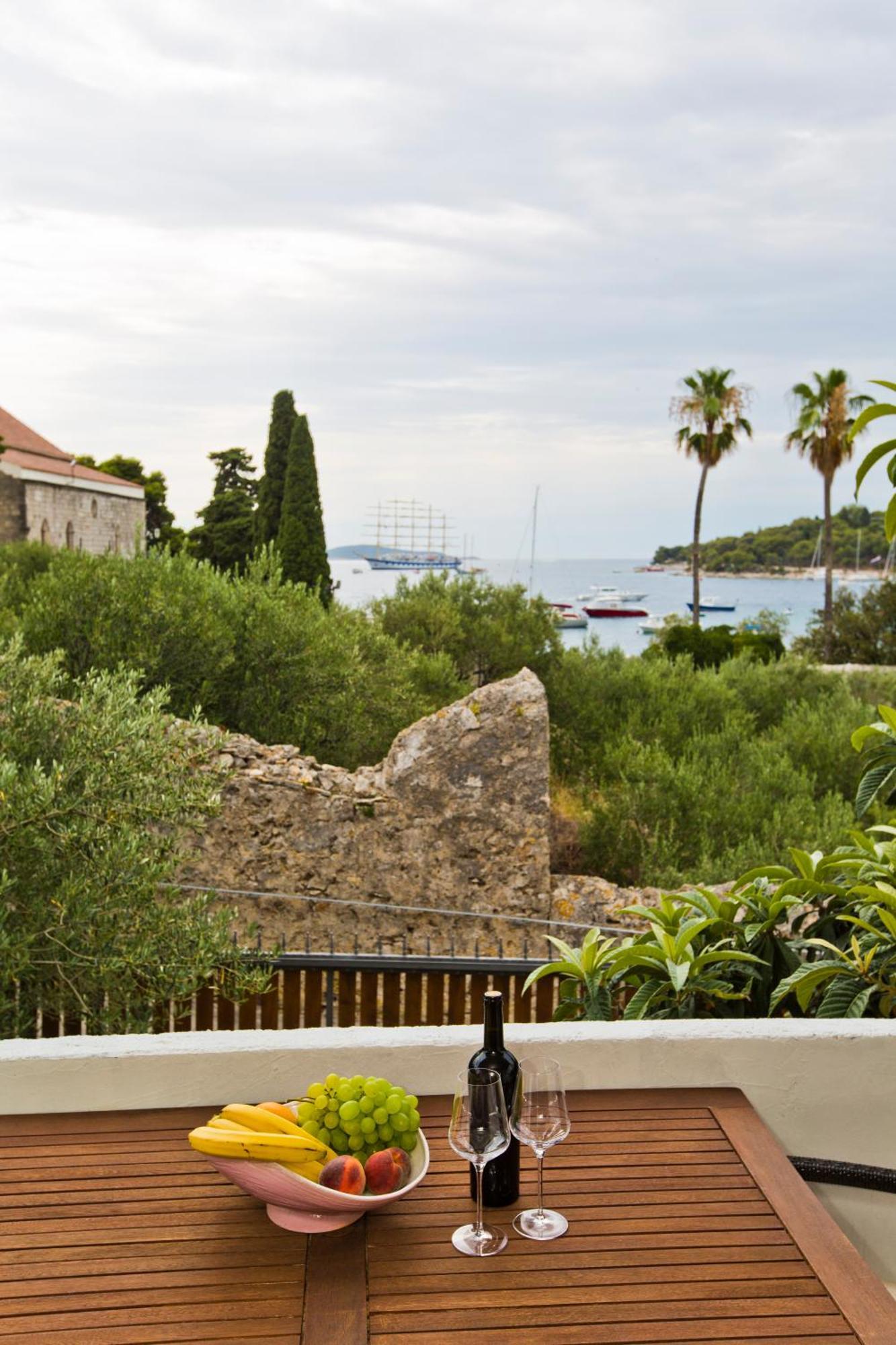 Apartments Grgo Hvar Town Exteriér fotografie