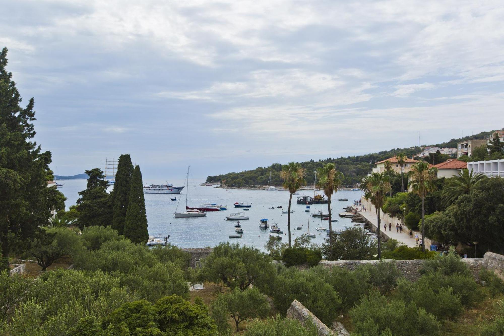 Apartments Grgo Hvar Town Exteriér fotografie