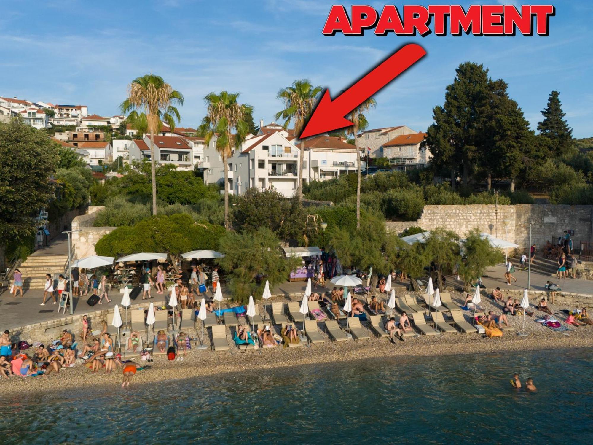 Apartments Grgo Hvar Town Exteriér fotografie